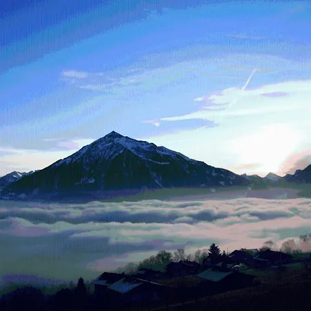 Restaurant Panorama Sigriswil