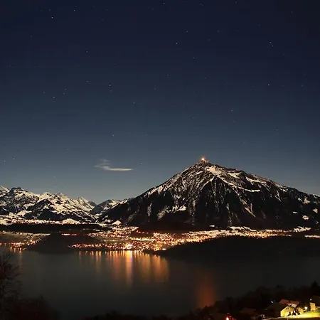 Restaurant Panorama 3* Sigriswil