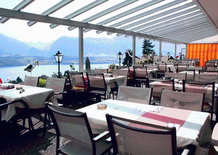 Restaurant Panorama מלון זיגריזוויל