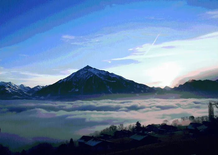 Restaurant Panorama Sigriswil