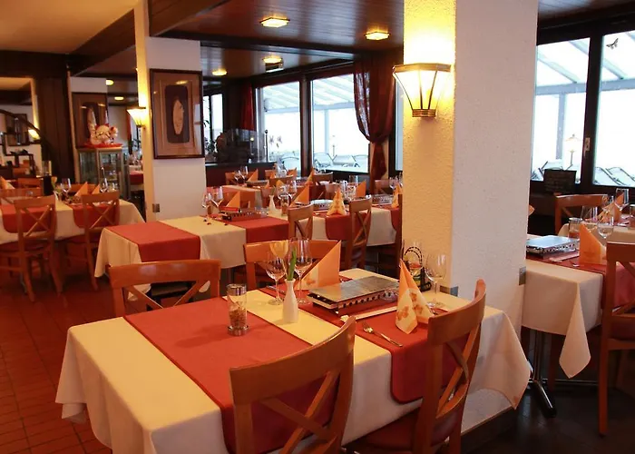 Restaurant Panorama 3* זיגריזוויל