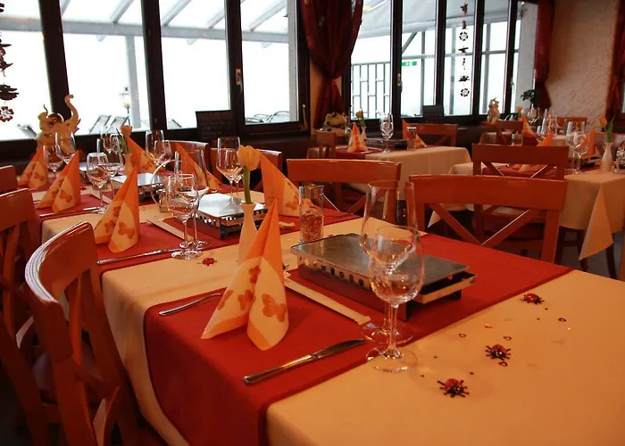 Restaurant Panorama מלון