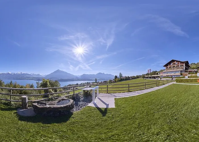 Restaurant Panorama מלון זיגריזוויל