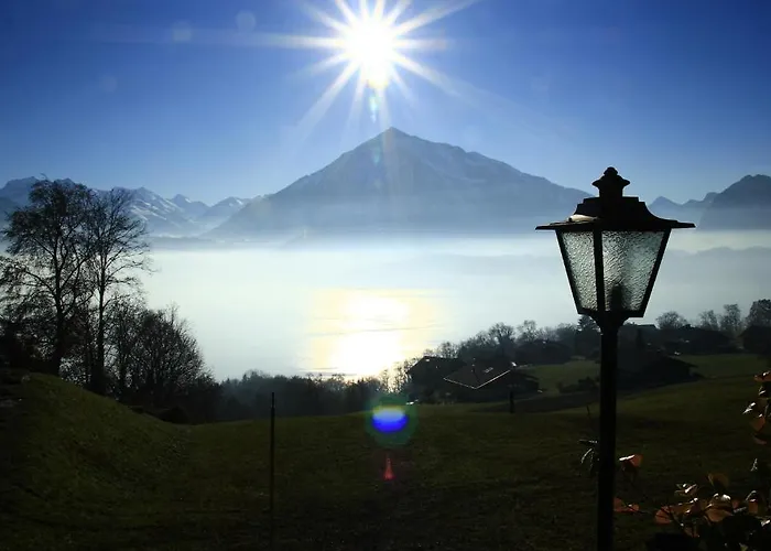 Restaurant Panorama Hotel Sigriswil