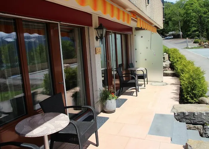 Hotel Restaurant Panorama