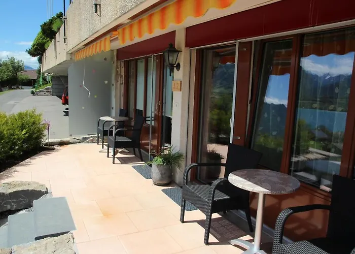 Restaurant Panorama Hotel Sigriswil