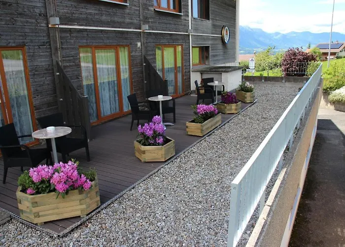 מלון Restaurant Panorama 3*