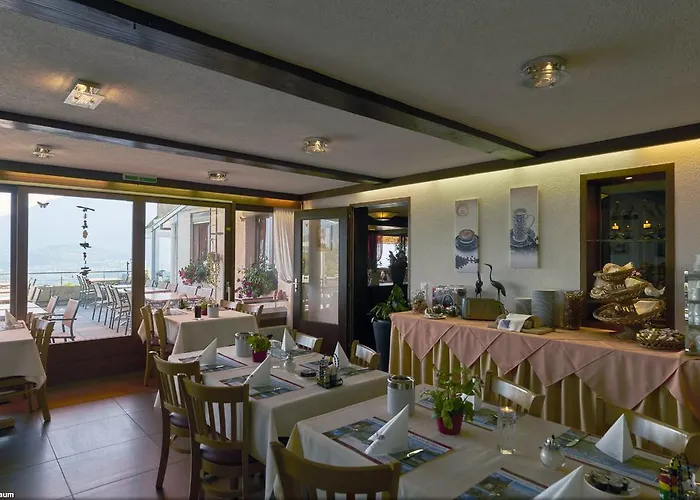 Hotel Restaurant Panorama