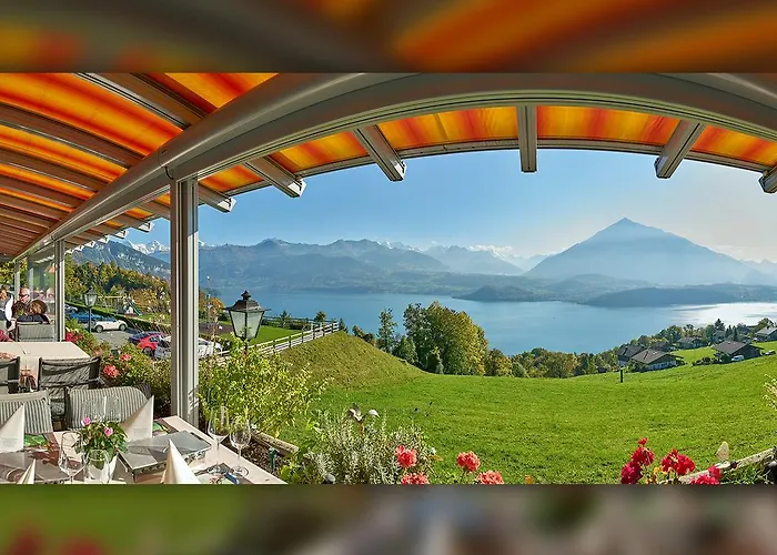 Hotel Restaurant Panorama 3*