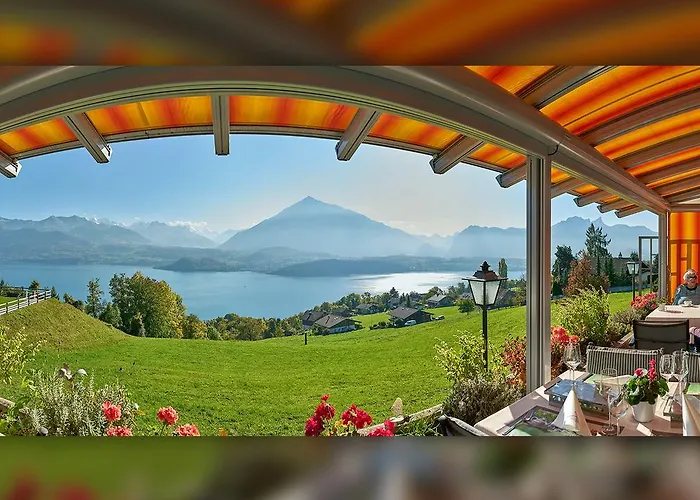 Restaurant Panorama Hotel 3*