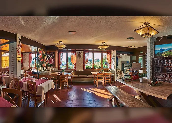 Restaurant Panorama Hotel Sigriswil