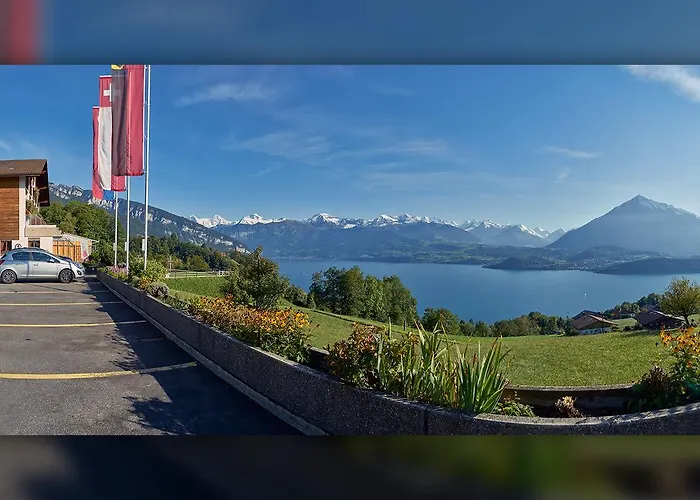 Restaurant Panorama Sigriswil