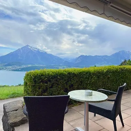 Hotel Restaurant Panorama Sigriswil