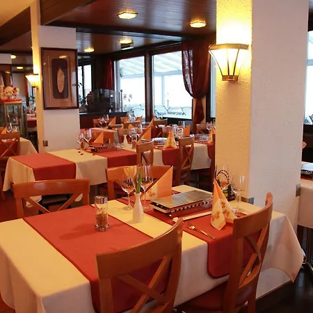 Restaurant Panorama 3* Sigriswil