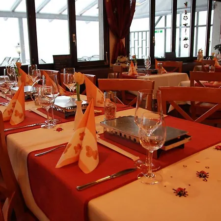 Restaurant Panorama Hotel