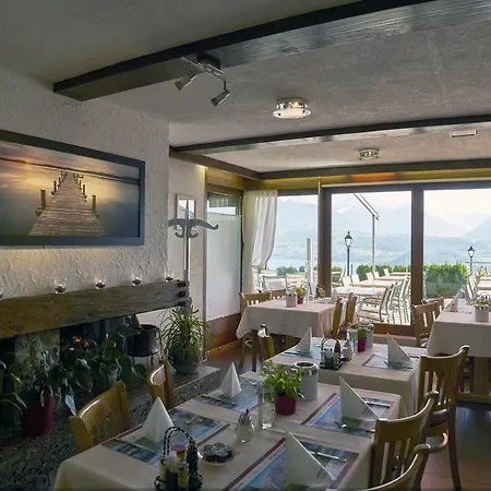 Restaurant Panorama Hotel 3*