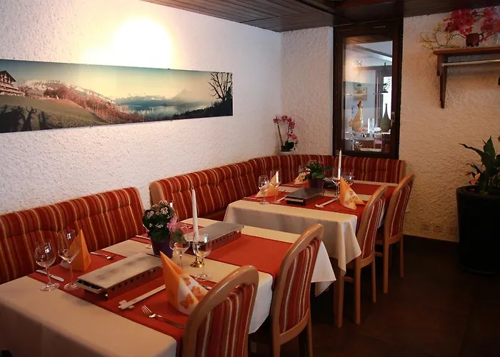 Restaurant Panorama 3*