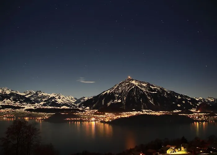 Restaurant Panorama 3* Sigriswil