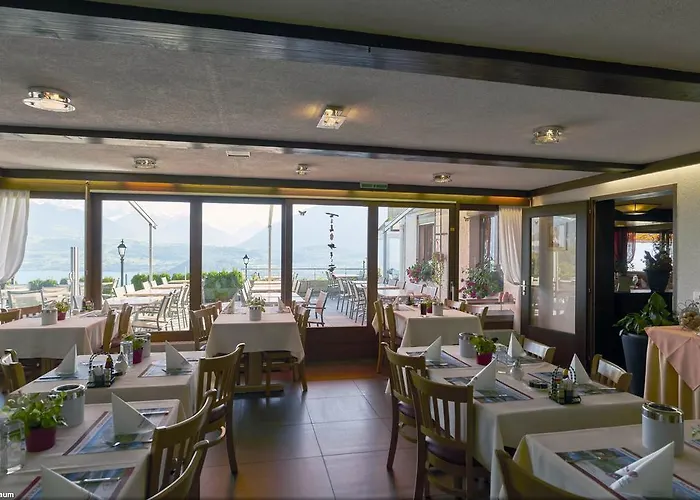 Restaurant Panorama Hotel 3*