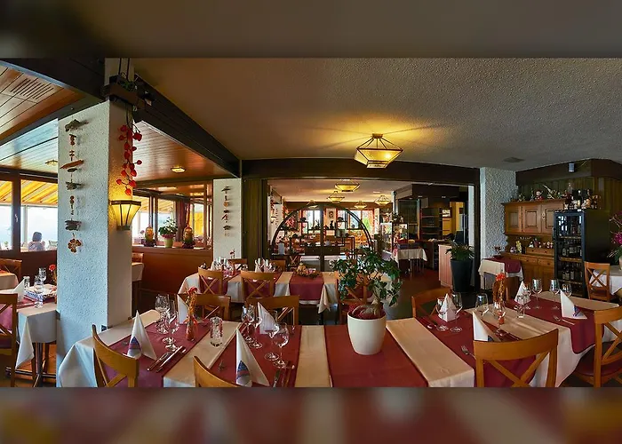 Hotel Restaurant Panorama 3*