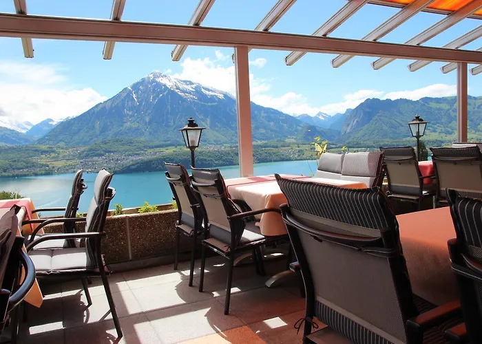 Restaurant Panorama Sigriswil