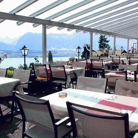 Restaurant Panorama Hotel Thun