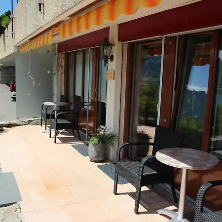 Restaurant Panorama Hotel Thun