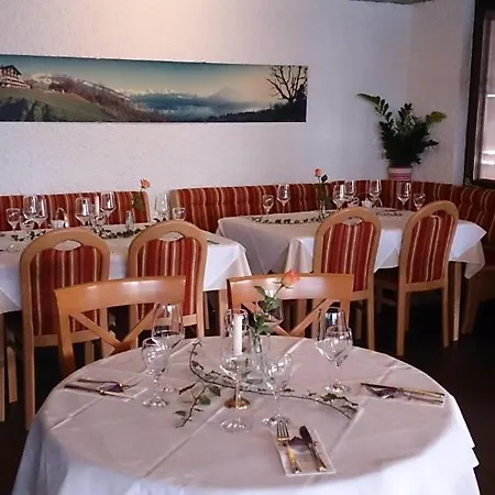 Restaurant Panorama Sigriswil