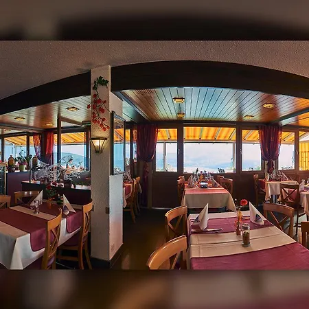 Restaurant Panorama Hotel 3*