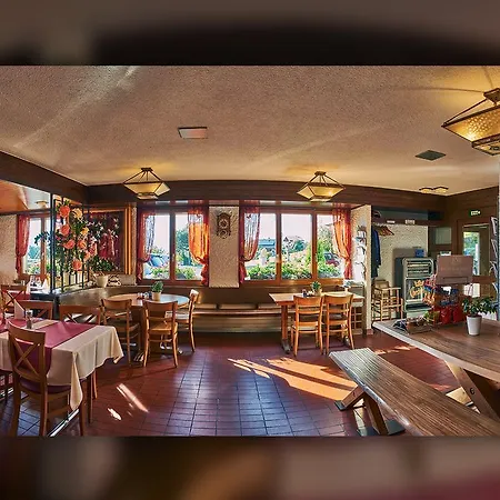 Restaurant Panorama Hotel Thun