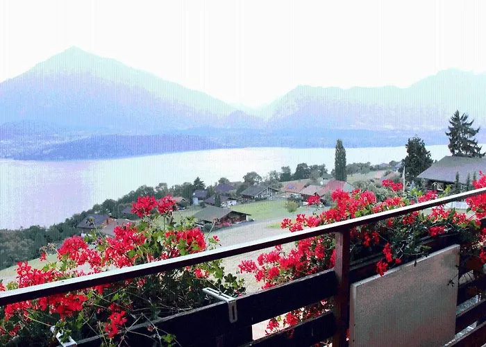 Restaurant Panorama 3* Sigriswil