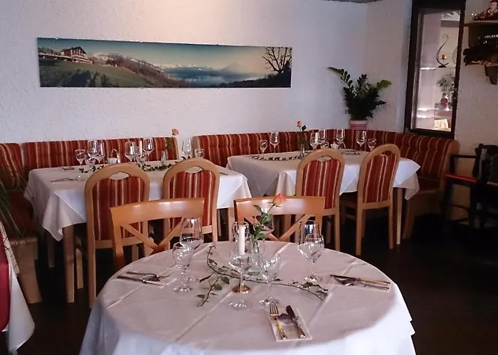 Restaurant Panorama Sigriswil